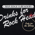 Bender's Commemorates 10th Year With Self Edge Collaboration
